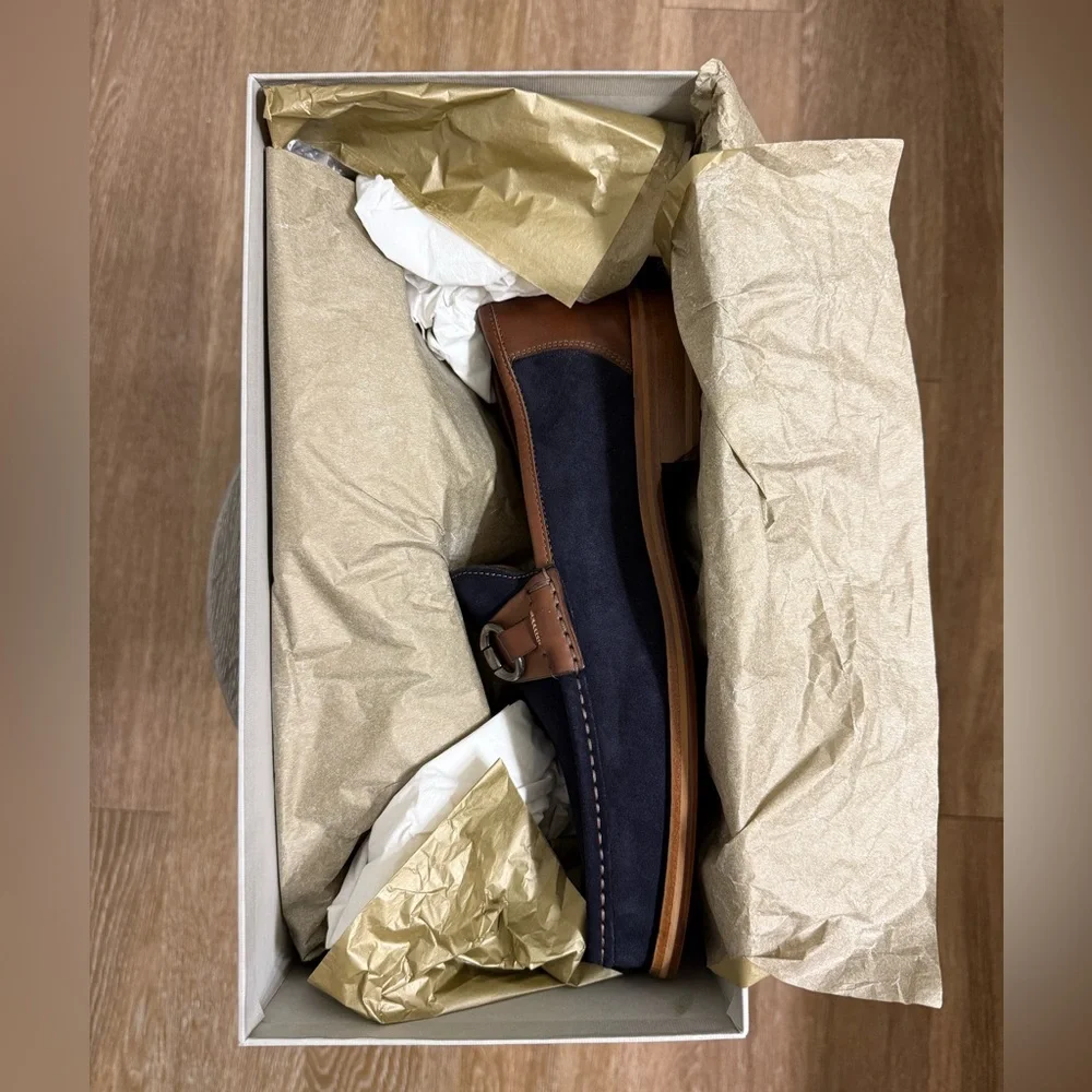 Neilson Bit Loafer by Johnston & Murphy (Italian-made) - Picture 6 of 8